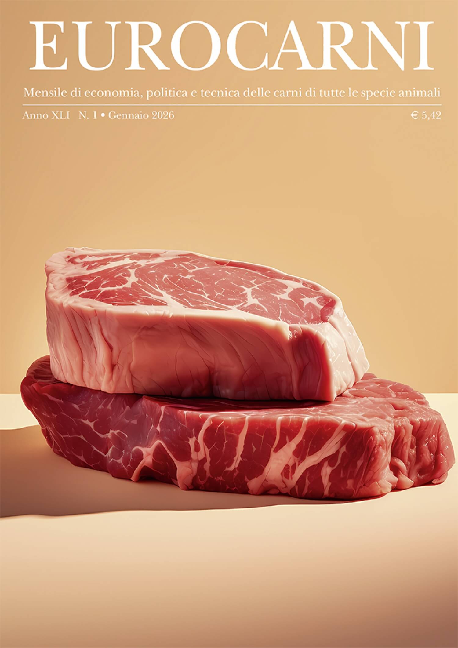 Eurocarni N. 1 del 2026