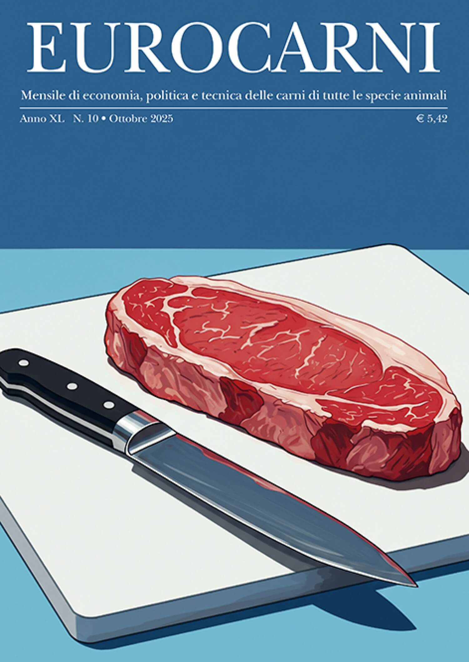 Eurocarni N. 10 del 2025