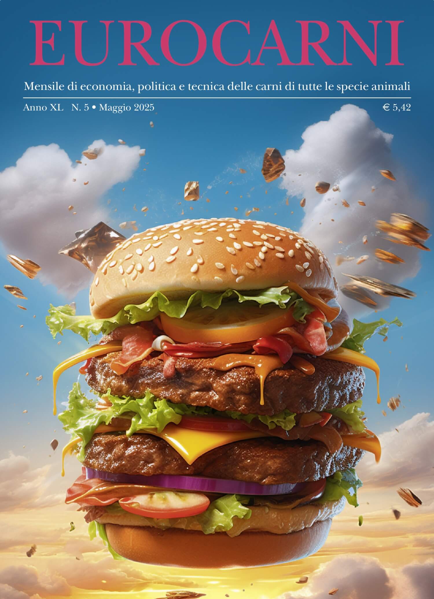 Eurocarni N. 5 del 2025