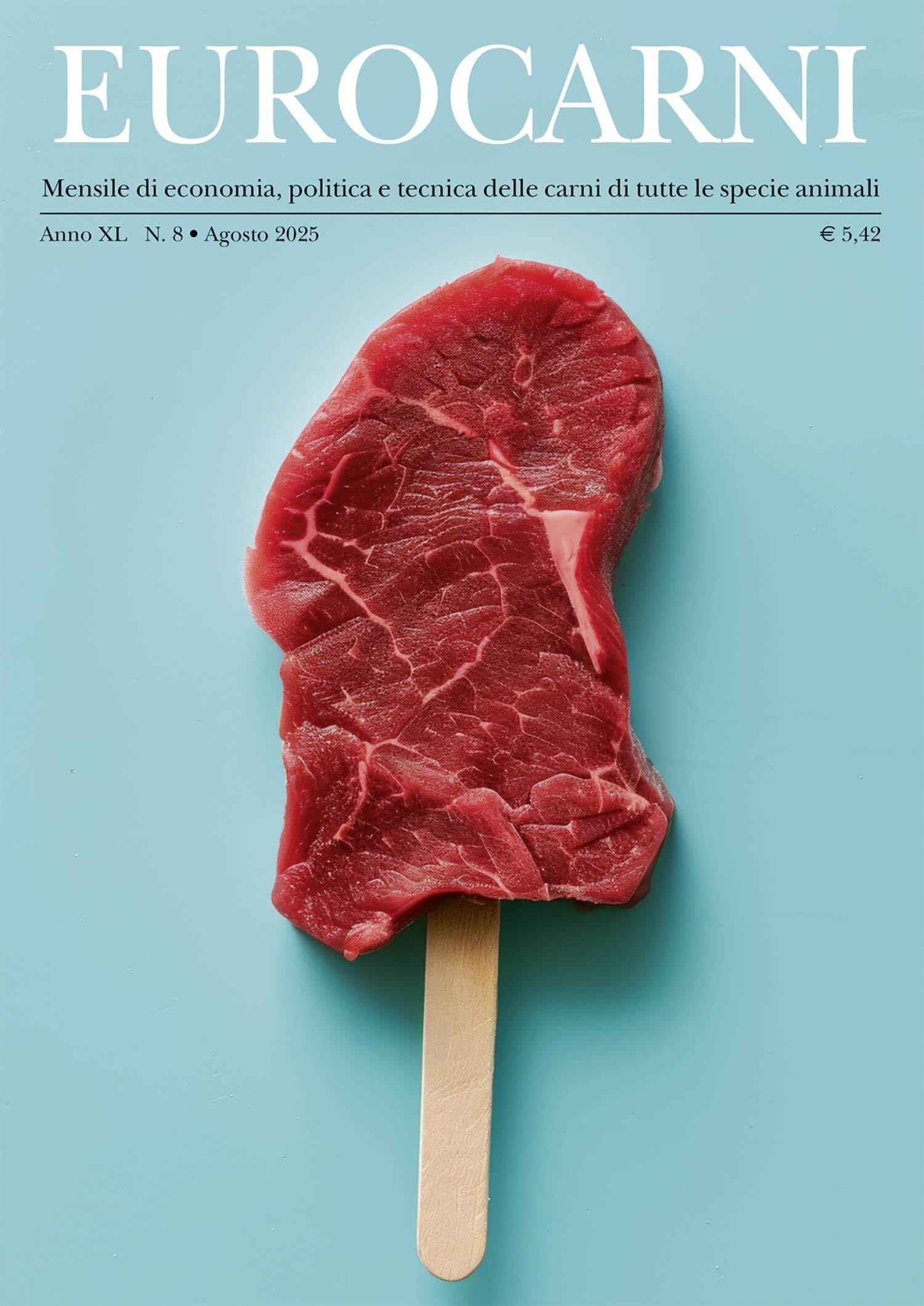 Eurocarni N. 8 del 2025
