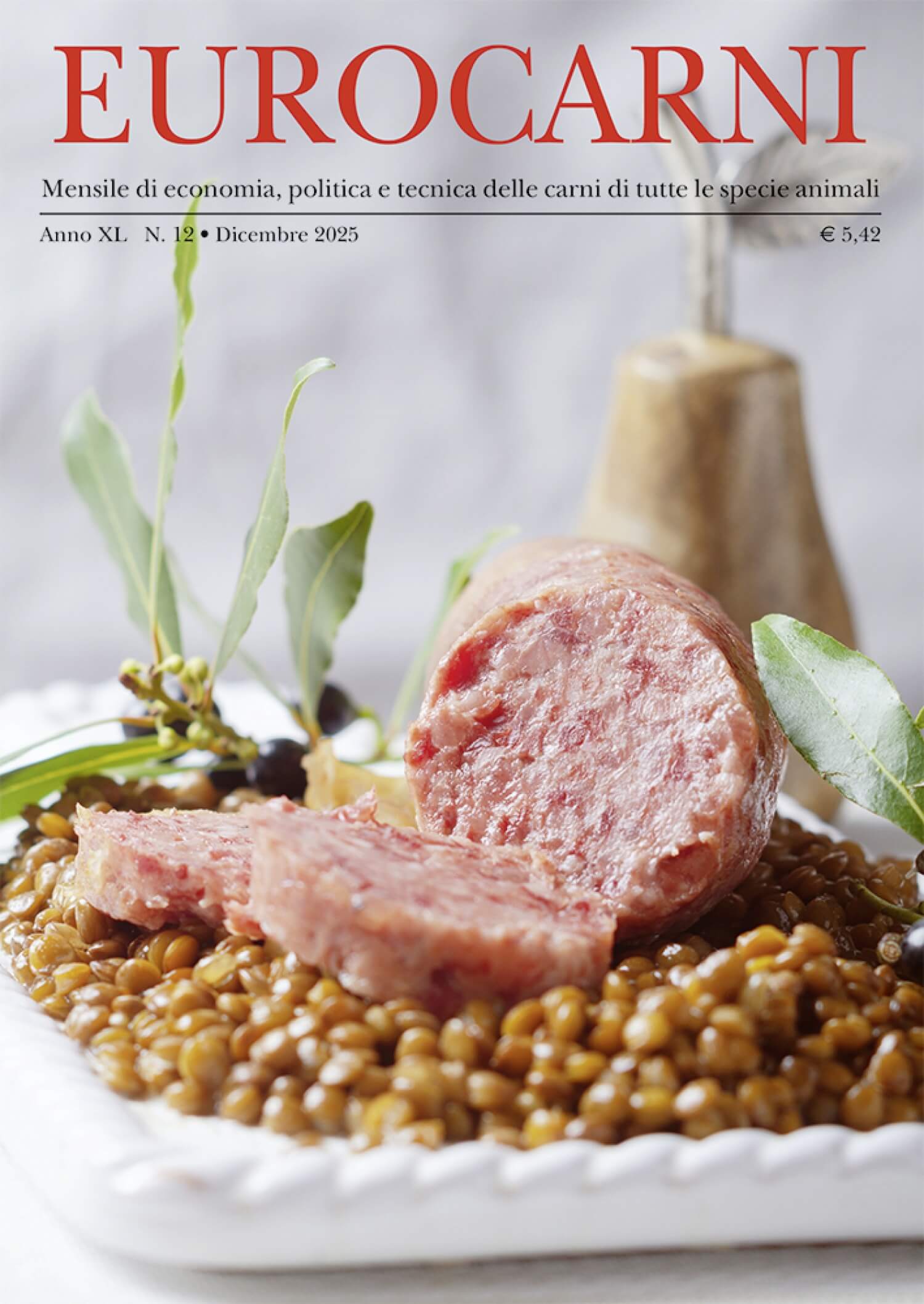 Eurocarni N. 12 del 2025