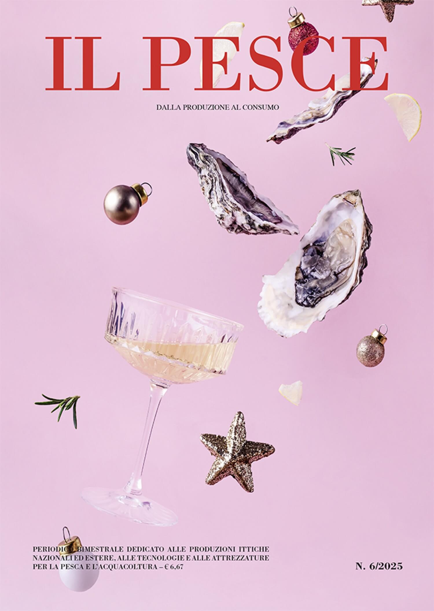 Il Pesce N. 6 del 2025