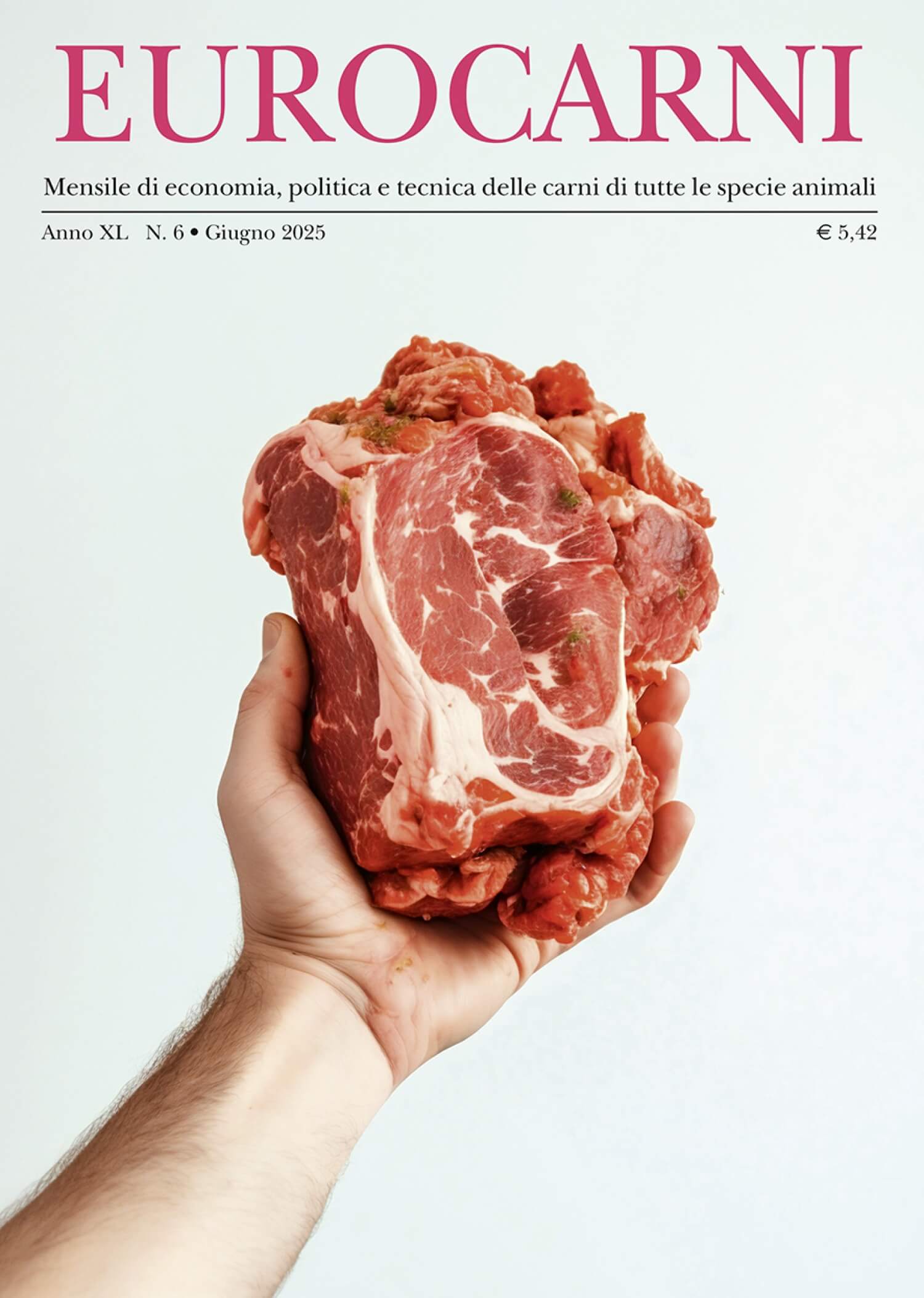 Eurocarni N. 6 del 2025