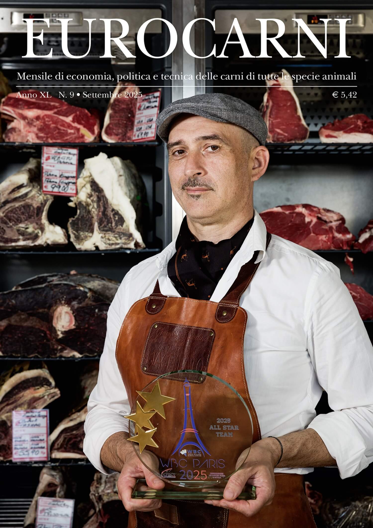 Eurocarni N. 9 del 2025