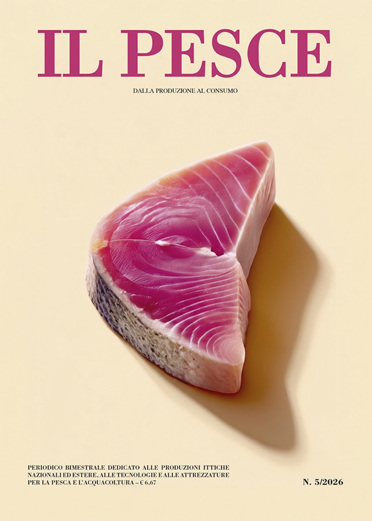 Il Pesce N. 5 del 2026