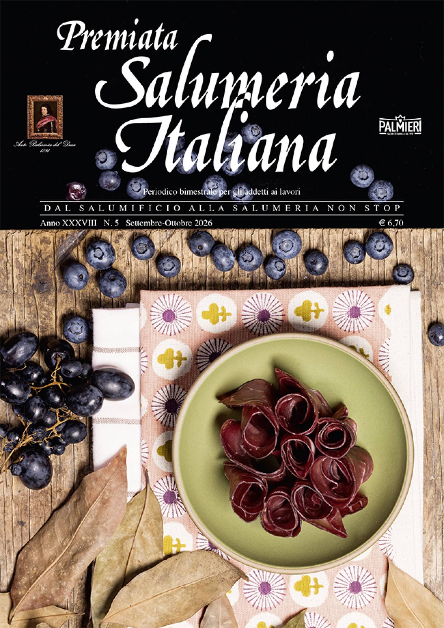 Premiata Salumeria Italiana N. 5 del 2026