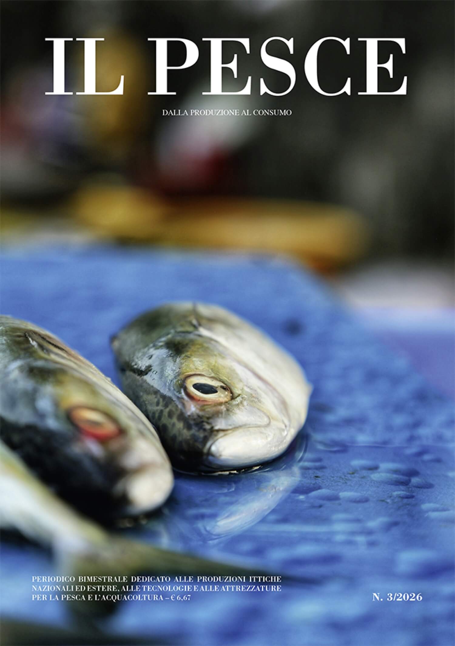 Il Pesce N. 3 del 2026