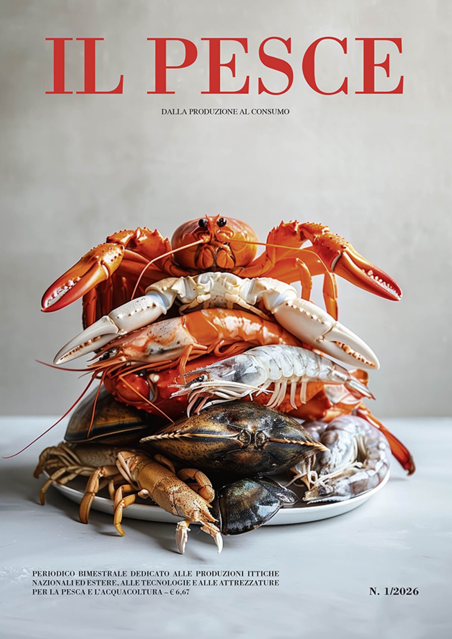 Il Pesce N. 1 del 2026