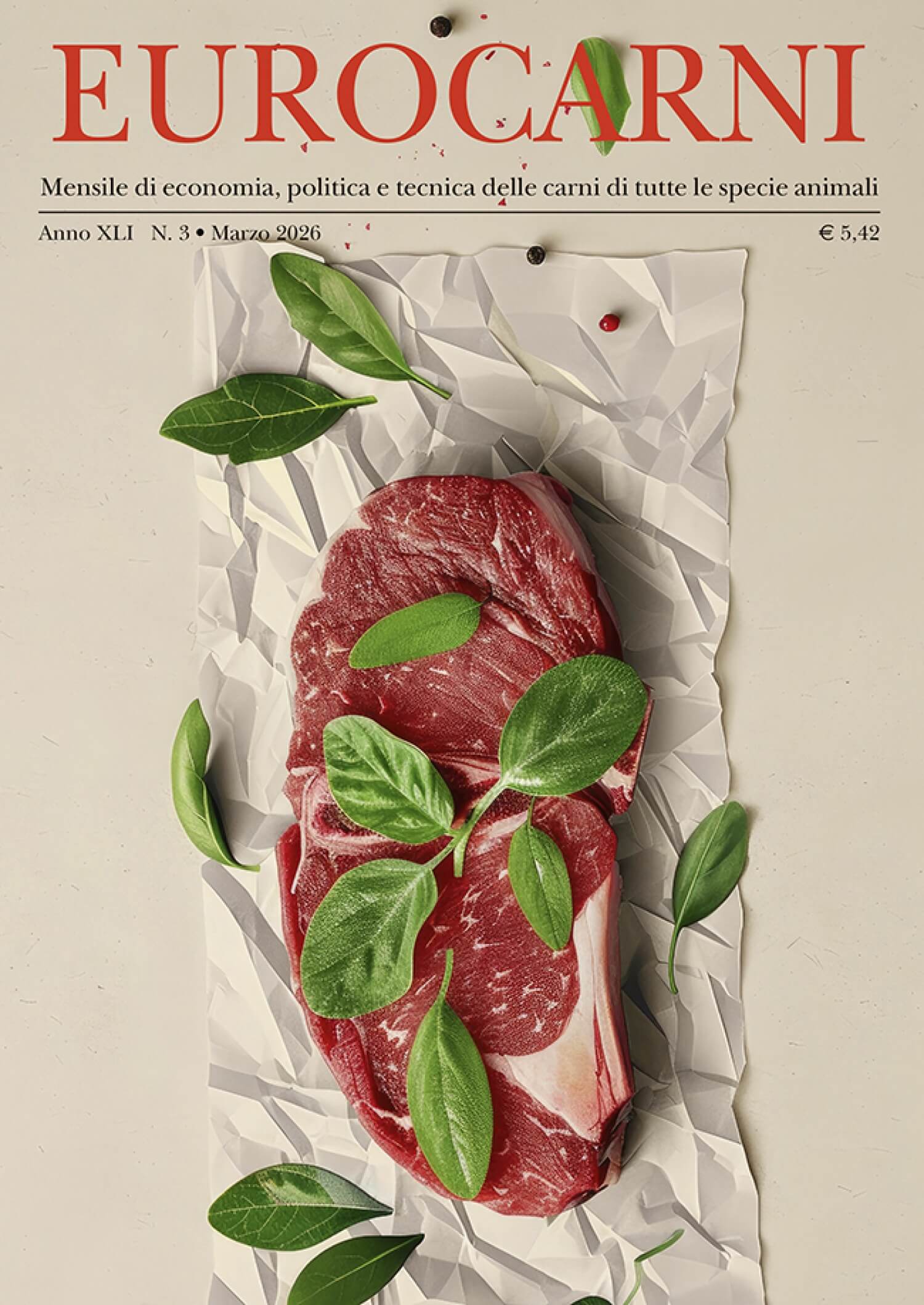 Eurocarni N. 3 del 2026
